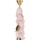 Ρολόγια & Kοσμήματα Γυναίκα Σκουλαρίκια Vivia 70329 Ροζ