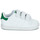 Παπούτσια Παιδί Χαμηλά Sneakers adidas Originals STAN SMITH CF I Άσπρο / Green
