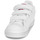 Παπούτσια Κορίτσι Χαμηλά Sneakers adidas Originals STAN SMITH CF I Άσπρο / Ροζ