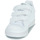 Παπούτσια Κορίτσι Χαμηλά Sneakers adidas Originals STAN SMITH CF I Άσπρο / Iridescent