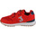Παπούτσια Αγόρι Χαμηλά Sneakers Joma J.200 Jr 23 J200S Red