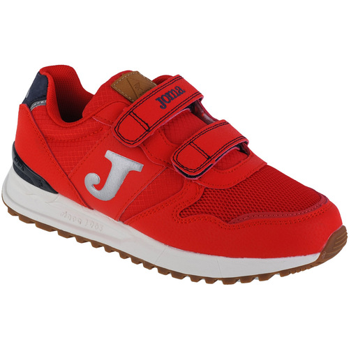 Παπούτσια Αγόρι Χαμηλά Sneakers Joma J200S2306V  J.200 Jr 2306 Red