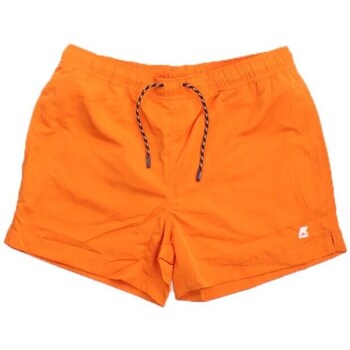 Υφασμάτινα Μαγιώ / shorts για την παραλία K-Way K5125BW Orange