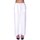 Υφασμάτινα Γυναίκα Παντελόνια κοστουμιού Barbour LTR0328LTR Άσπρο