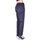 Υφασμάτινα Γυναίκα παντελόνι παραλλαγής Tommy Hilfiger WW0WW37763 Μπλέ