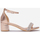 Παπούτσια Γυναίκα Σανδάλια / Πέδιλα La Modeuse 66625_P155197 Gold