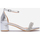 Παπούτσια Γυναίκα Σανδάλια / Πέδιλα La Modeuse 66627_P155205 Silver
