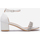 Παπούτσια Γυναίκα Σανδάλια / Πέδιλα La Modeuse 66628_P155209 Άσπρο
