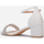 Παπούτσια Γυναίκα Σανδάλια / Πέδιλα La Modeuse 66628_P155209 Άσπρο