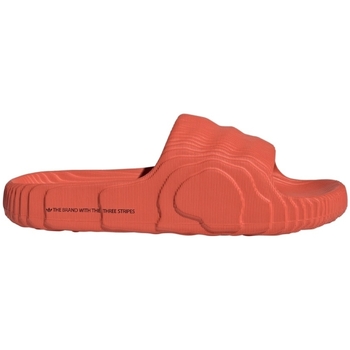 Παπούτσια Γυναίκα Εσπαντρίγια adidas Originals Adilette 22 HQ4671 Red