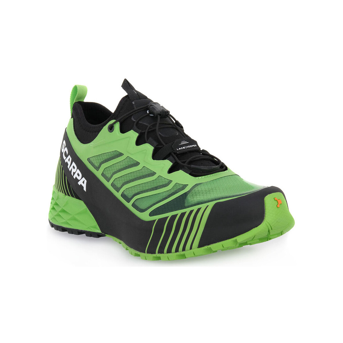 Παπούτσια Άνδρας Τρέξιμο Scarpa 004 RIBELLE RUN Green