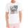 Υφασμάτινα Άνδρας T-shirt με κοντά μανίκια Ellesse 215572 Άσπρο