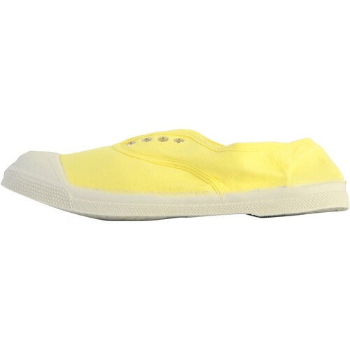 Παπούτσια Γυναίκα Χαμηλά Sneakers Bensimon 215676 Yellow