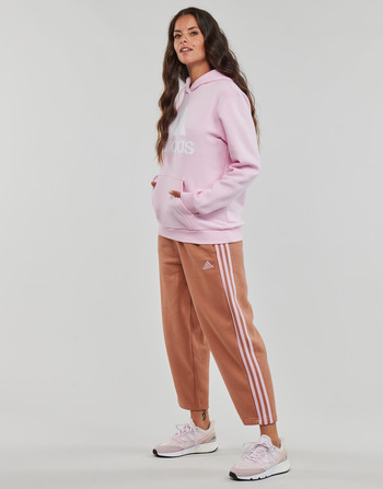 Adidas Sportswear 3S FL OH PT Beige / Ροζ