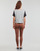 Υφασμάτινα Γυναίκα T-shirt με κοντά μανίκια Adidas Sportswear 3S CR TOP Grey / Black / Ροζ