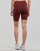 Υφασμάτινα Γυναίκα Κολάν Adidas Sportswear 3S BK SHO Brown / Άσπρο