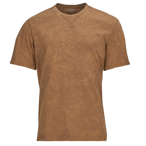 Υφασμάτινα Άνδρας T-shirt με κοντά μανίκια Adidas Sportswear ALL SZN W T Brown