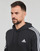 Υφασμάτινα Άνδρας Φούτερ Adidas Sportswear 3S FL HD Black