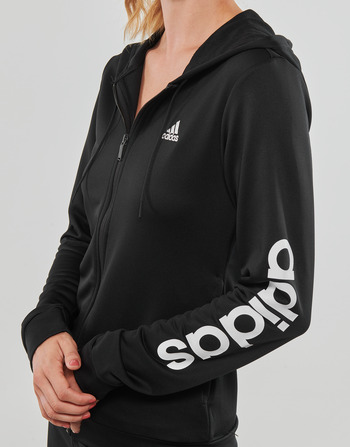 Adidas Sportswear LINEAR TS Black / Άσπρο