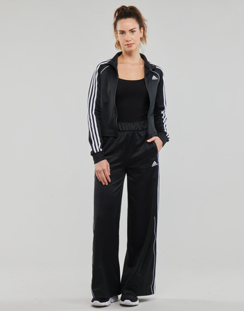 Υφασμάτινα Γυναίκα Σετ από φόρμες Adidas Sportswear TEAMSPORT TS Black / Άσπρο