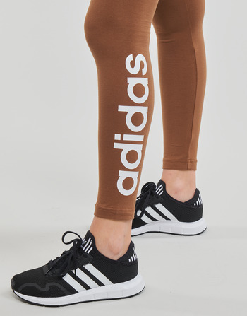 Adidas Sportswear LIN LEG Brown / Άσπρο
