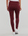 Υφασμάτινα Γυναίκα Κολάν Adidas Sportswear LIN LEG Bordeaux