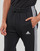 Υφασμάτινα Άνδρας Φόρμες Adidas Sportswear 3S FL S PT Black
