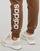 Υφασμάτινα Γυναίκα Φόρμες Adidas Sportswear LIN FT CF PT Brown / Άσπρο