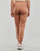 Υφασμάτινα Γυναίκα Φόρμες Adidas Sportswear LIN FT CF PT Beige / Ροζ