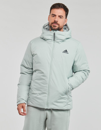 Υφασμάτινα Άνδρας Μπουφάν Adidas Sportswear TRAVEER CR J Grey