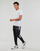 Υφασμάτινα Άνδρας Φόρμες Adidas Sportswear TIRO CARGO P Black / Άσπρο
