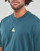 Υφασμάτινα Άνδρας T-shirt με κοντά μανίκια Adidas Sportswear FI 3S T Marine / Green
