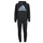Υφασμάτινα Άνδρας Σετ από φόρμες Adidas Sportswear BL FT HD TS Black