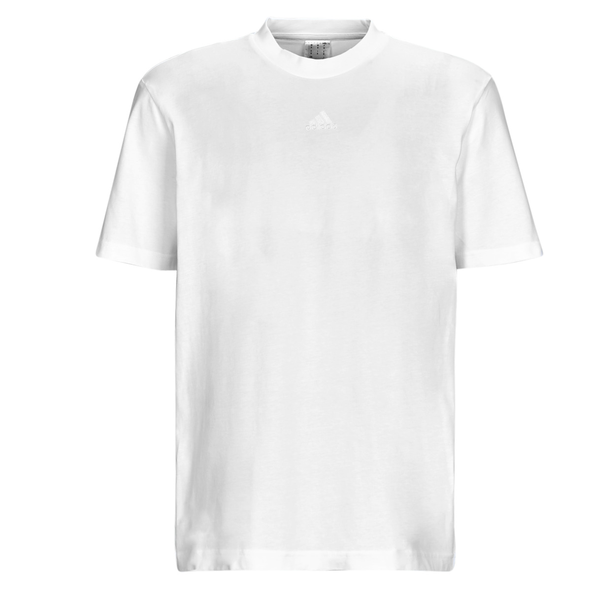 T-shirt με κοντά μανίκια adidas Tee WHITE
