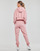 Υφασμάτινα Γυναίκα Φούτερ Adidas Sportswear TS Top WONMAU Ροζ