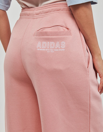 Adidas Sportswear Pants WONMAU Ροζ