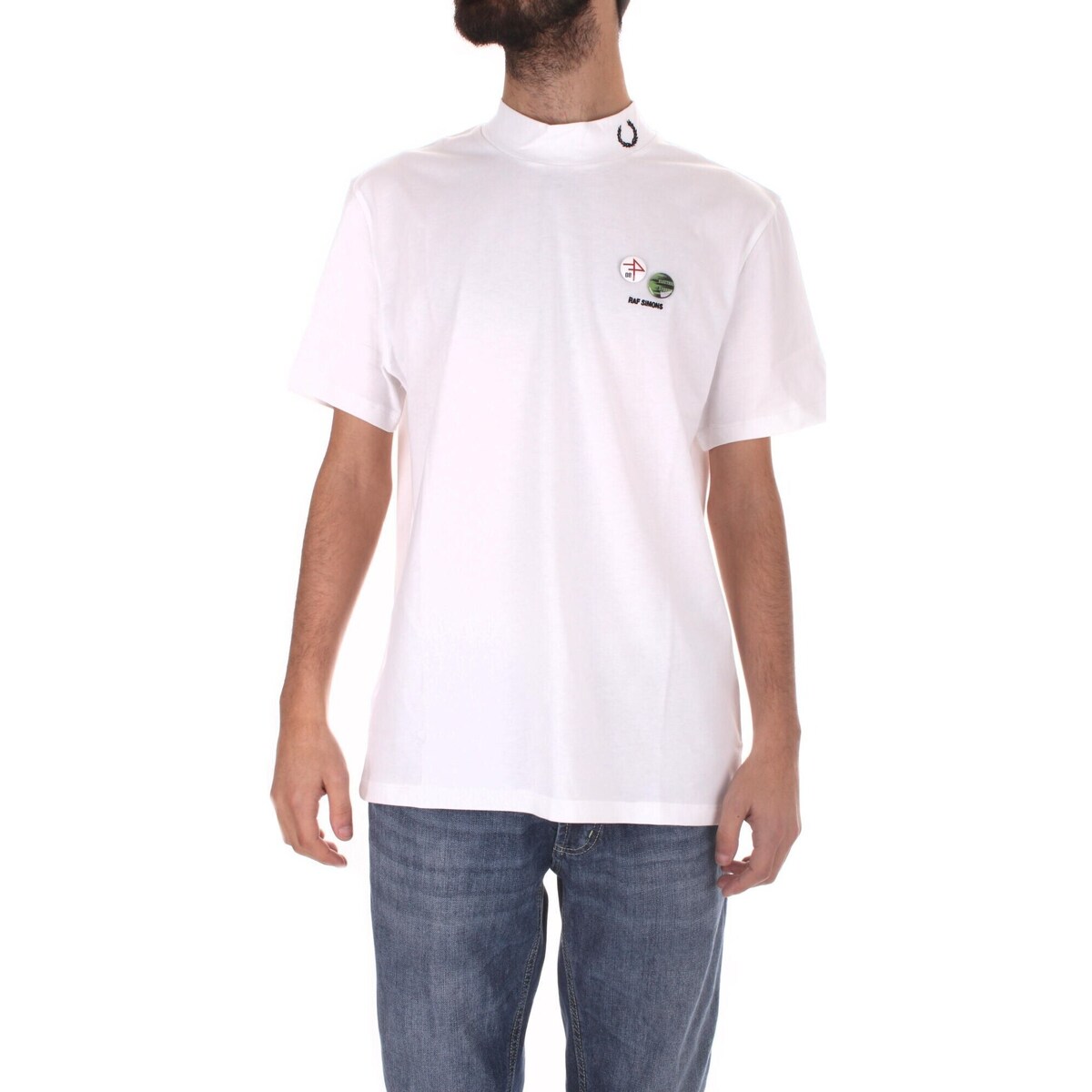 Fred Perry  T-shirt με κοντά μανίκια Fred Perry M4205