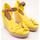 Παπούτσια Γυναίκα Εσπαντρίγια Tommy Hilfiger  Yellow