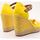 Παπούτσια Γυναίκα Εσπαντρίγια Tommy Hilfiger  Yellow
