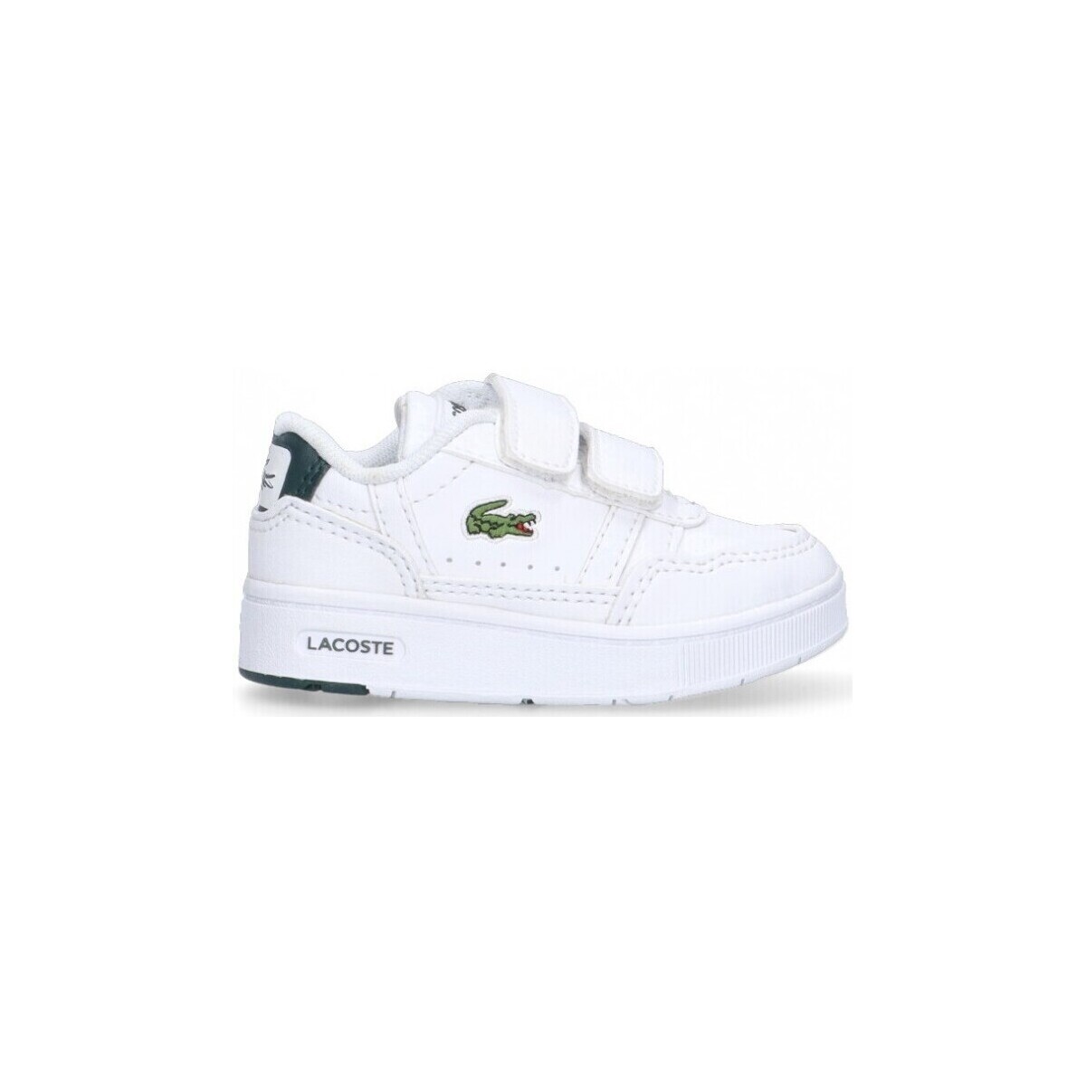 Παπούτσια Αγόρι Sneakers Lacoste 68435 Green
