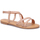 Παπούτσια Γυναίκα Σανδάλια / Πέδιλα La Modeuse 66567_P155024 Beige