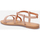 Παπούτσια Γυναίκα Σανδάλια / Πέδιλα La Modeuse 66567_P155026 Beige