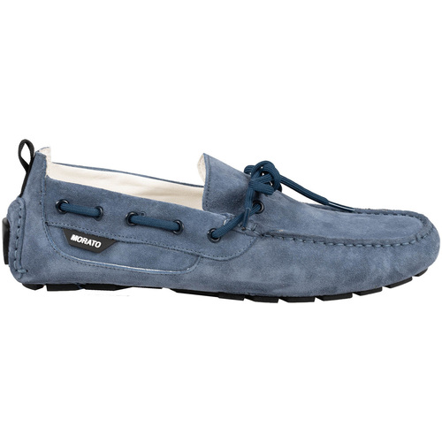 Παπούτσια Άνδρας Μοκασσίνια Antony Morato MMFW01488-LE300005 Μπλέ