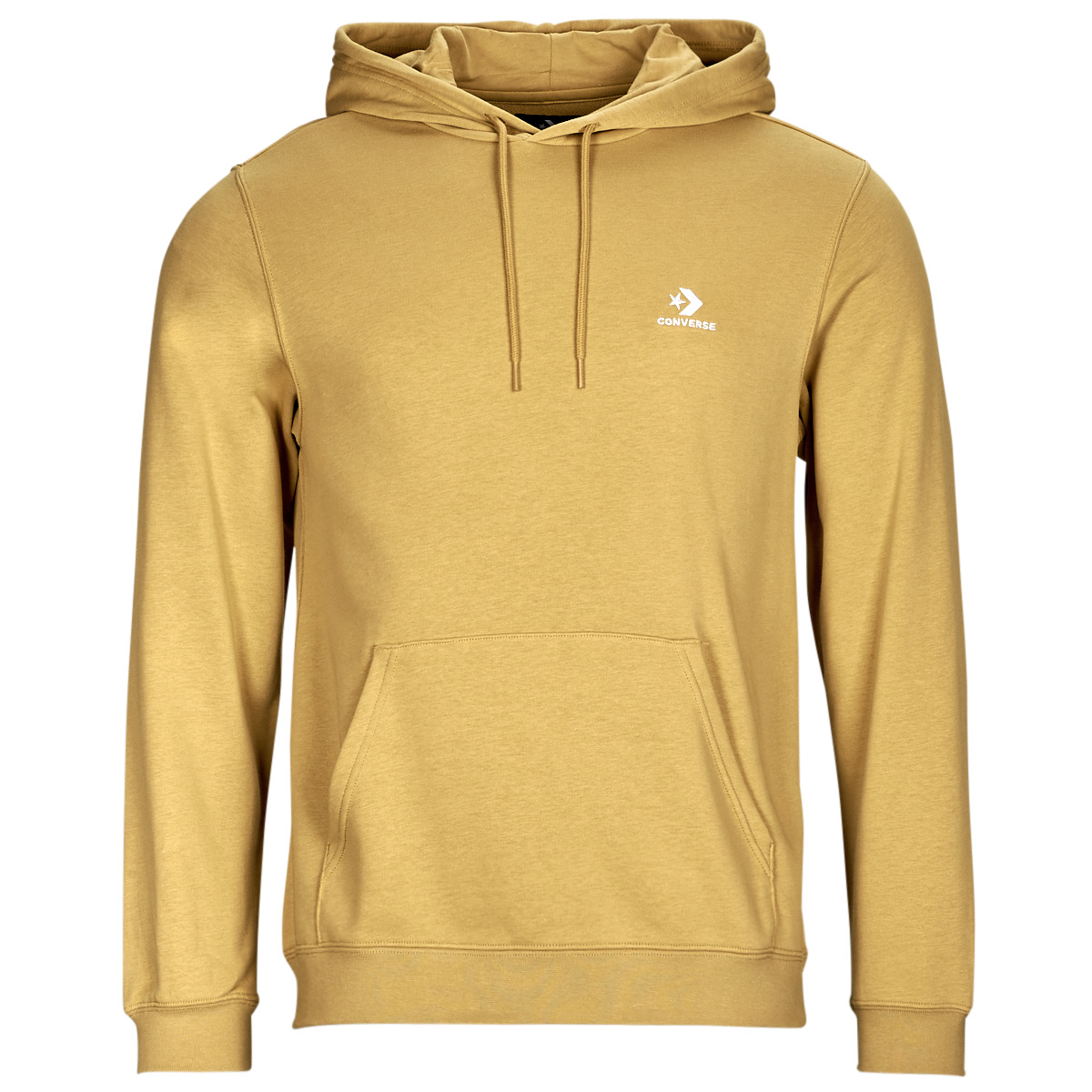Converse  Φούτερ Converse GO-TO EMBROIDERED STAR CHEVRON PULLOVER HOODIE