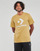 Υφασμάτινα Άνδρας T-shirt με κοντά μανίκια Converse GO-TO STAR CHEVRON LOGO T-SHIRT Yellow
