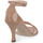 Παπούτσια Γυναίκα Σανδάλια / Πέδιλα NeroGiardini NERO GIARDINI 626 VERNICE NUDO Ροζ