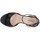Παπούτσια Γυναίκα Σανδάλια / Πέδιλα NeroGiardini NERO GIARDINI 100 NAPPA PANDORA NERO Black
