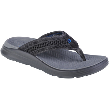 Παπούτσια Άνδρας Σαγιονάρες Skechers Sargo - Point Vista Grey
