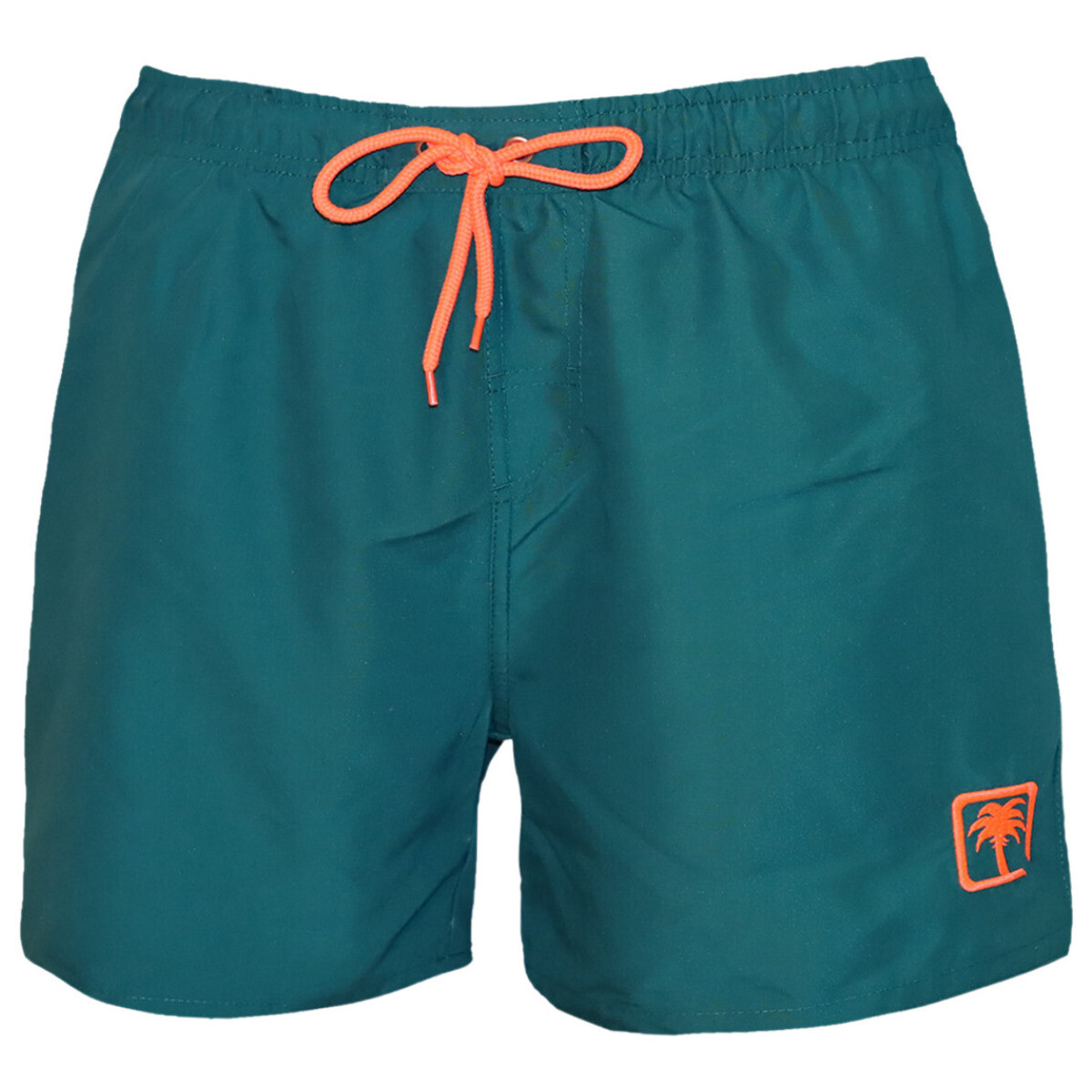 Υφασμάτινα Άνδρας Μαγιώ / shorts για την παραλία Sun Project BS-32-2339 Green