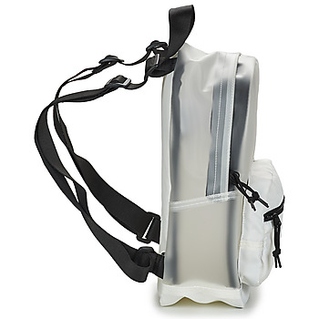 Converse CLEAR GO LO BACKPACK Άσπρο